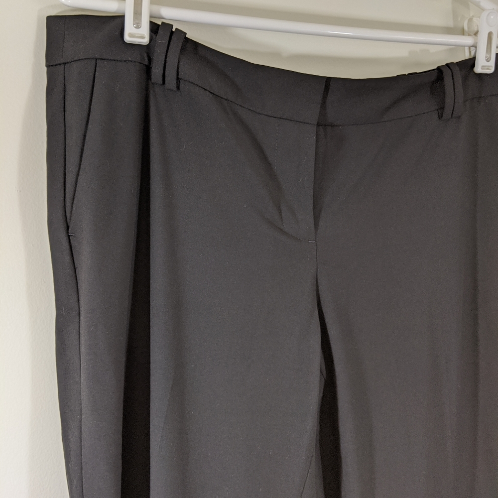 Loft women's suit pants size 10p
